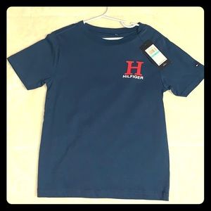 NWT Boys Hilfiger Tee